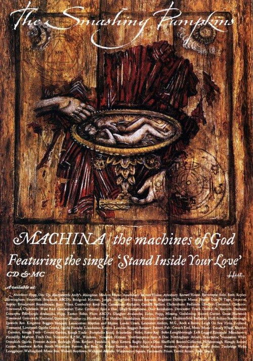 Smashing Pumpkins: Stand Inside Your Love (2000) poster