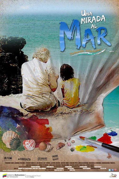 Una Mirada al Mar (2011) poster