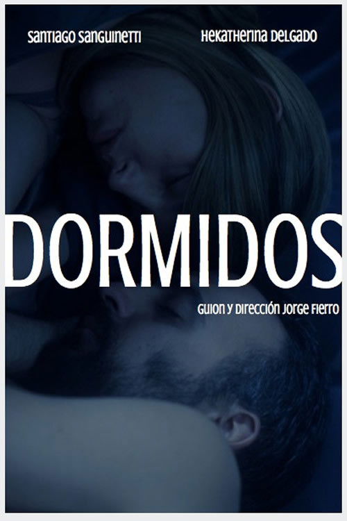 Dormidos (2017) poster