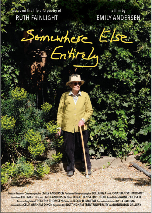 Somewhere Else Entirely poster