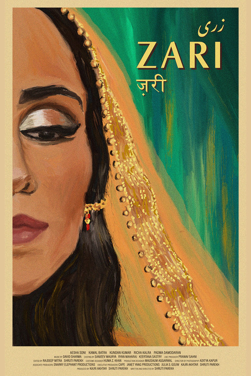 Zari (2025) poster