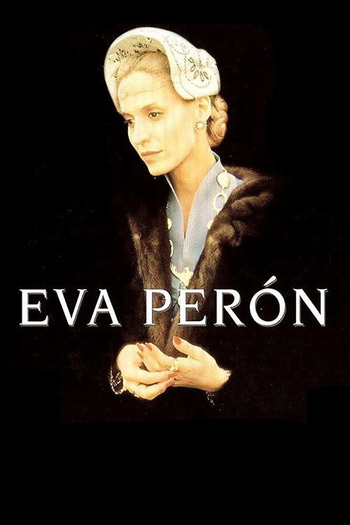Eva Perón (1996) poster