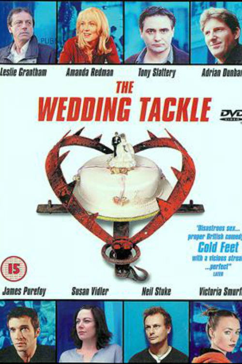 The Wedding Tackle (2000) poster