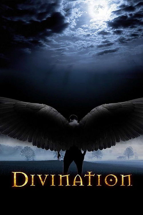 Divination (2012) poster