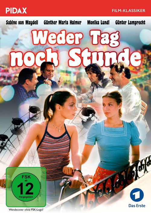 Weder Tag noch Stunde (1976) poster