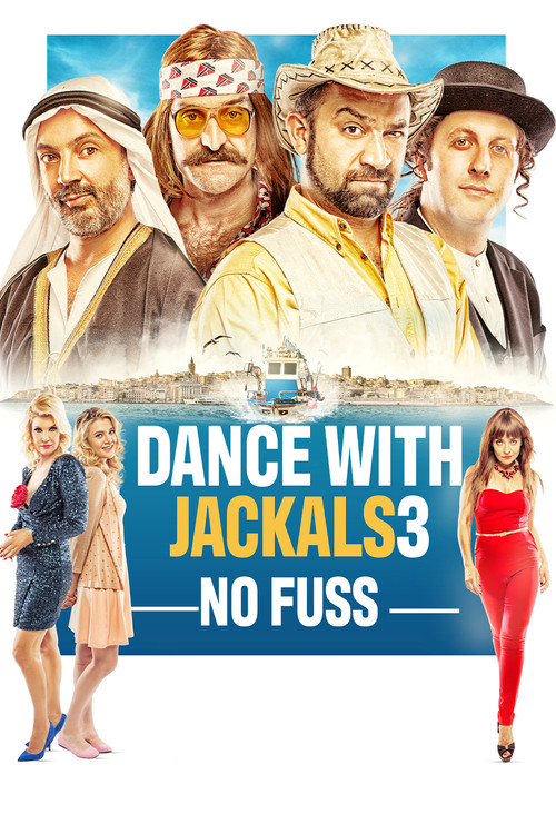 Dance with the Jackals 3 (2014) poster