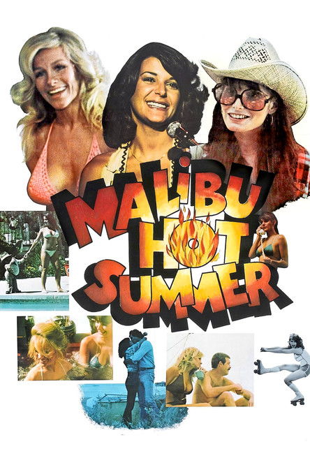 Malibu Hot Summer (1981) poster