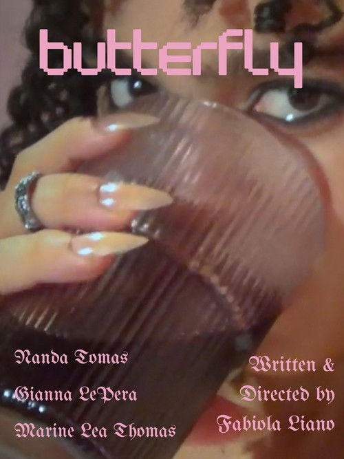 Butterfly (2025) poster