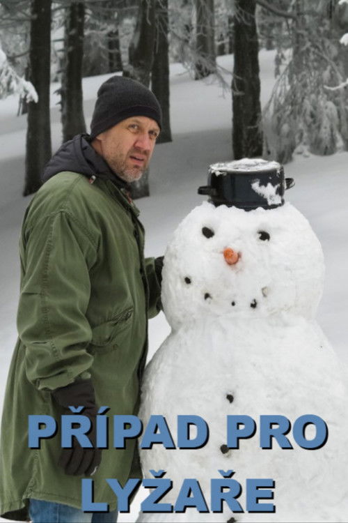 Případ pro lyžaře (2016) poster