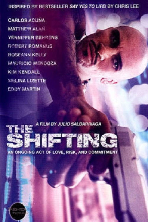 The Shifting (2013) poster