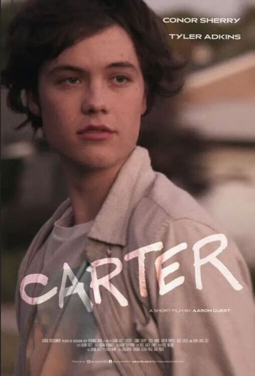Carter (2022) poster