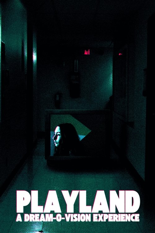 Playland: A Dream-O-Vision Experience (2023) poster