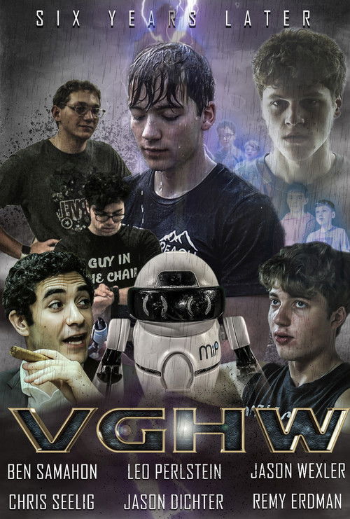 VGHW (2022) poster