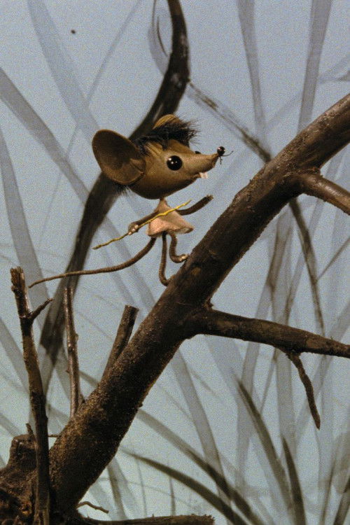 Die winzig kleine Maus (1985) poster
