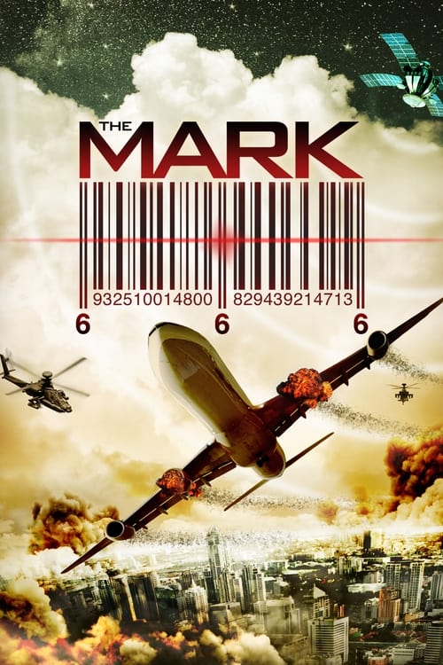 The Mark (2012) poster
