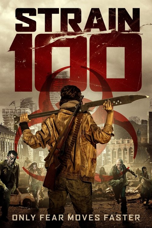 Strain 100 (2020) poster