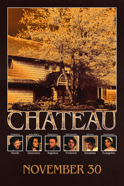 Château (2025) poster