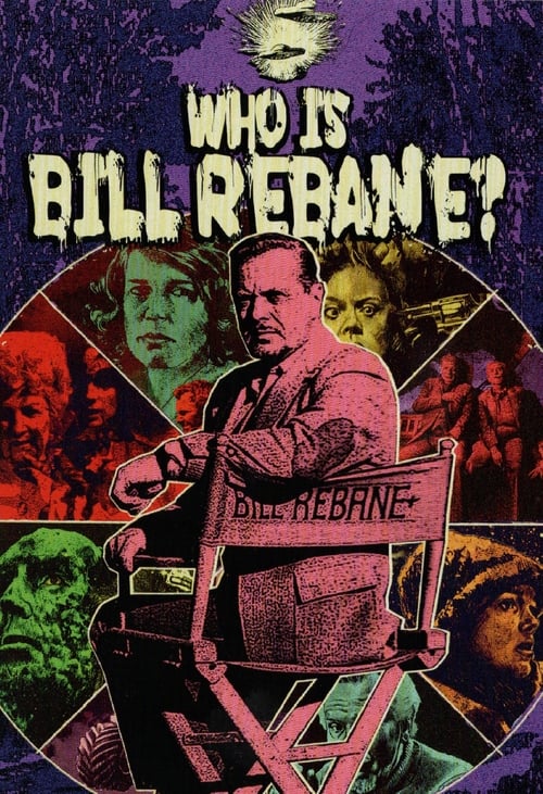 Who Is Bill Rebane? (2021) poster