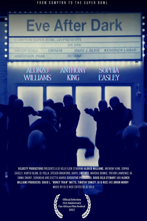 Eve After Dark (2023) poster