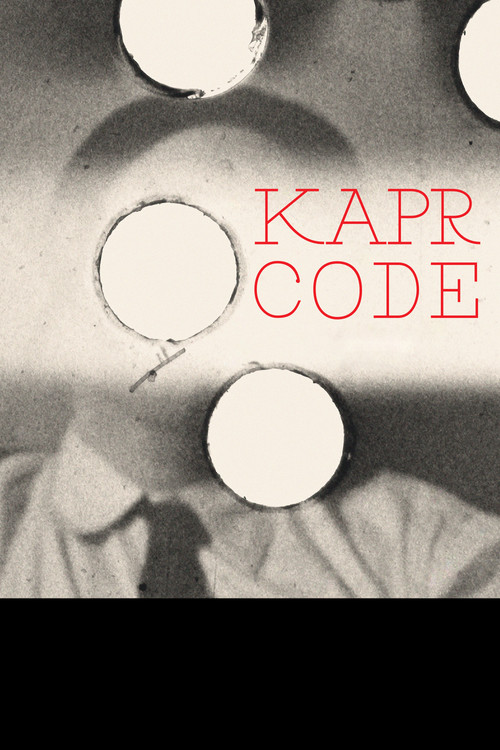KaprKód (2022) poster