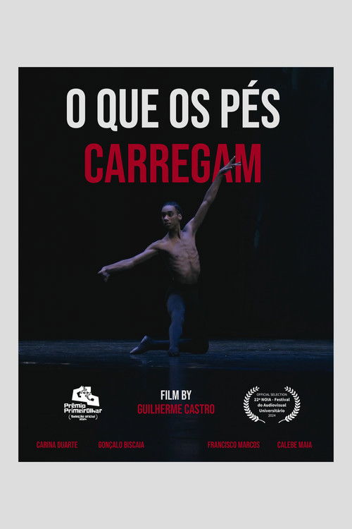 what do feet carry? (2024) poster