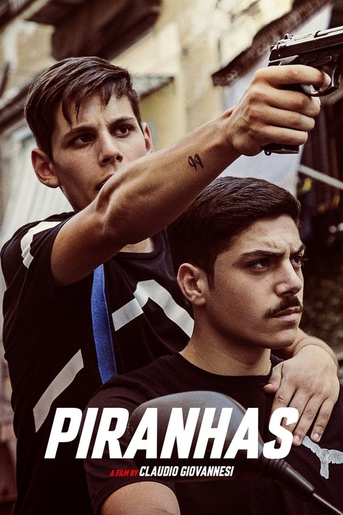 Piranalar (2019) poster