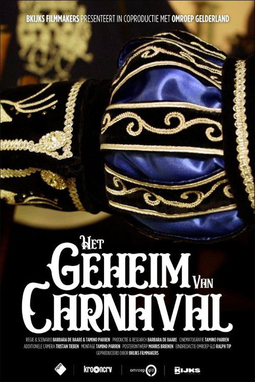 Het Geheim van Carnaval (2023) poster