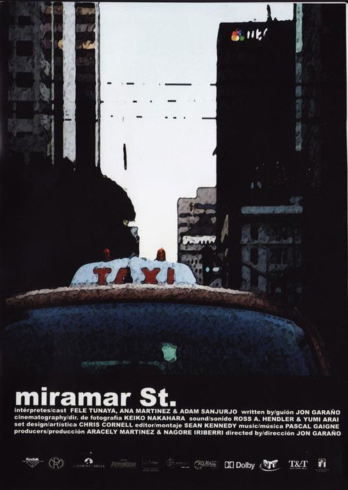 Miramar St. (2006) poster
