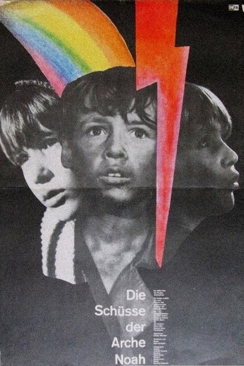 Die Schüsse der Arche Noah (1983) poster
