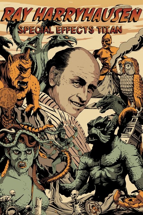 Ray Harryhausen: Special Effects Titan (2012) poster