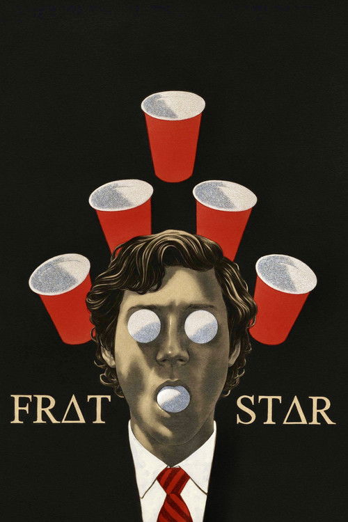 Frat Star (2017) poster