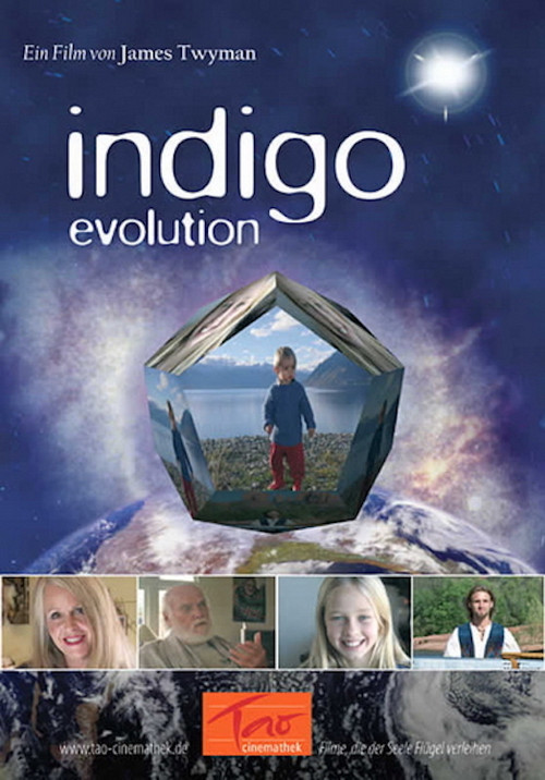 The Indigo Evolution (2006) poster