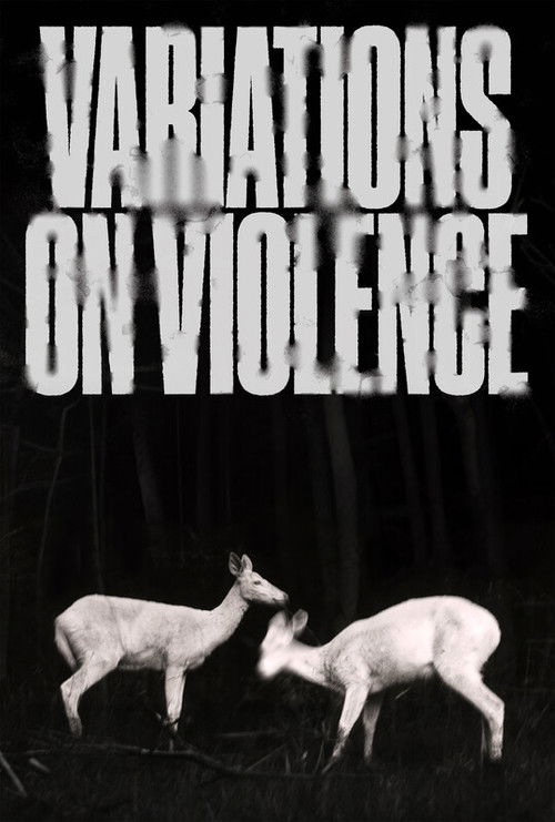 Variations on Violence (2026) poster