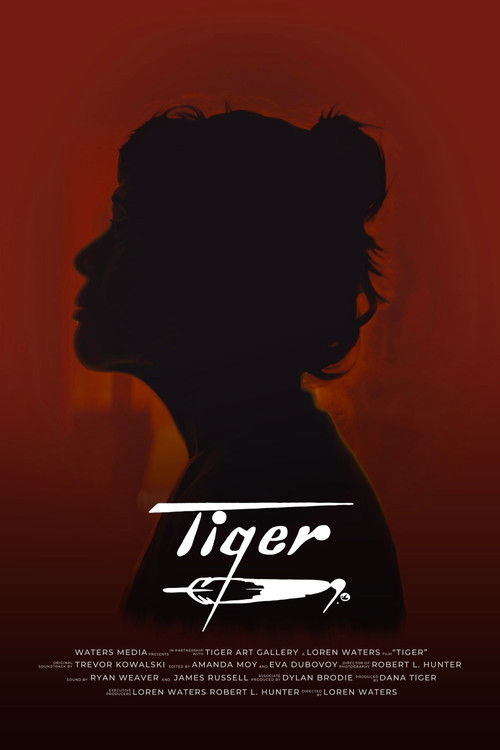Tiger (2025) poster