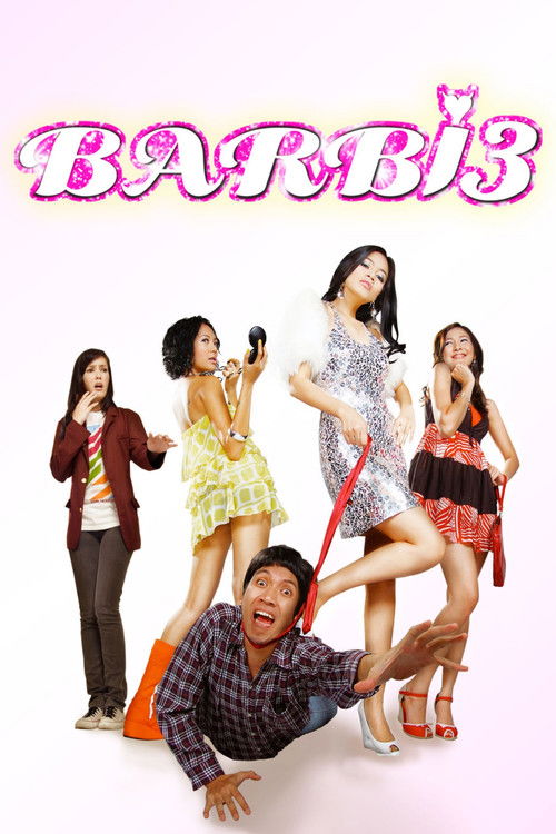 Barbi3 (2008) poster