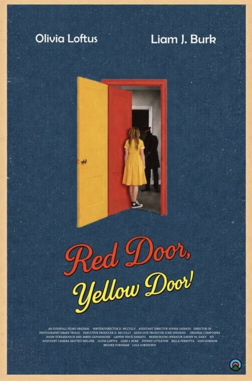 Red Door, Yellow Door! (2026) poster
