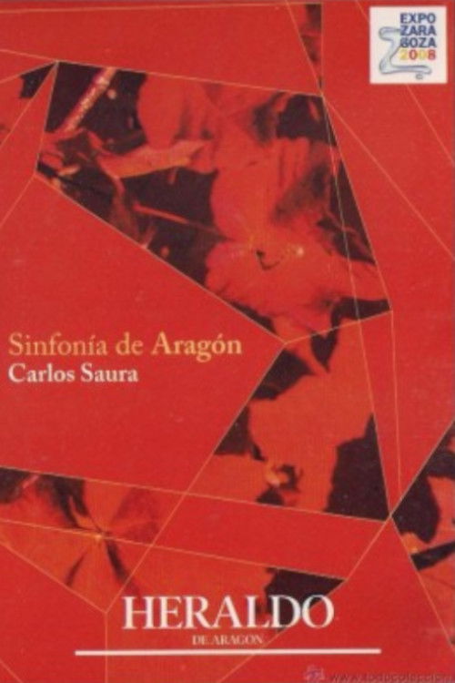 Sinfonía de Aragón (2008) poster