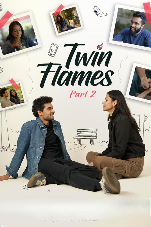 Twin Flames Part 2 (2025) poster