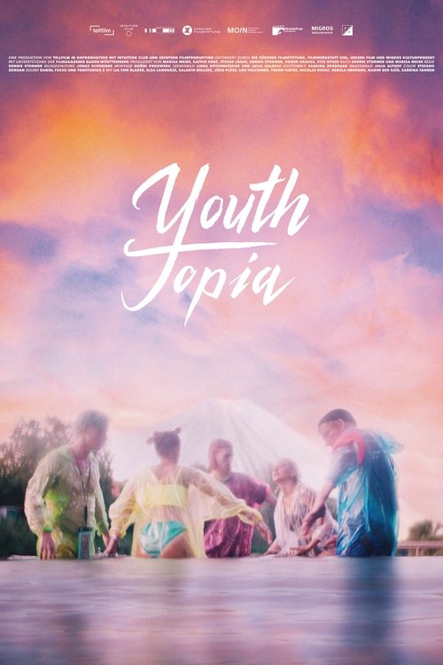 Youth Topia (2023) poster