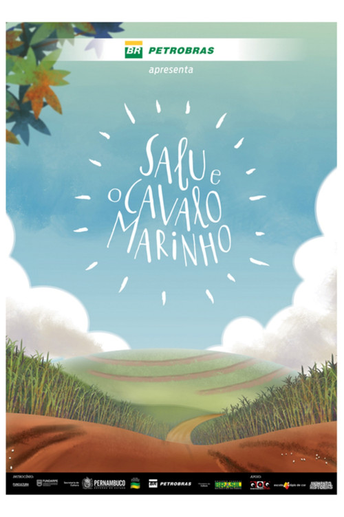Salu and the Cavalo-Marinho (2014) poster