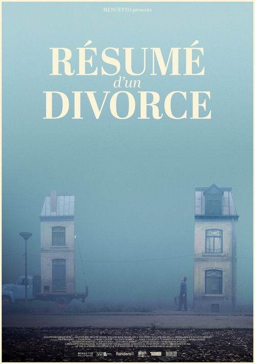 Manual for a Divorce (2023) poster