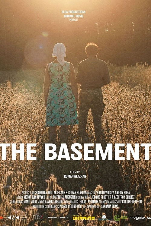 The Basement (2024) poster
