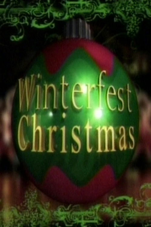 A Great American Country Winterfest Christmas (2003) poster