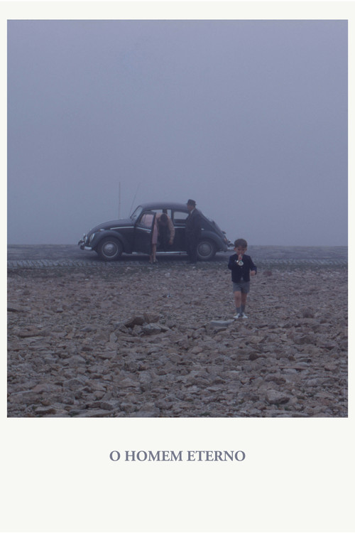 The Everlasting Man (2017) poster