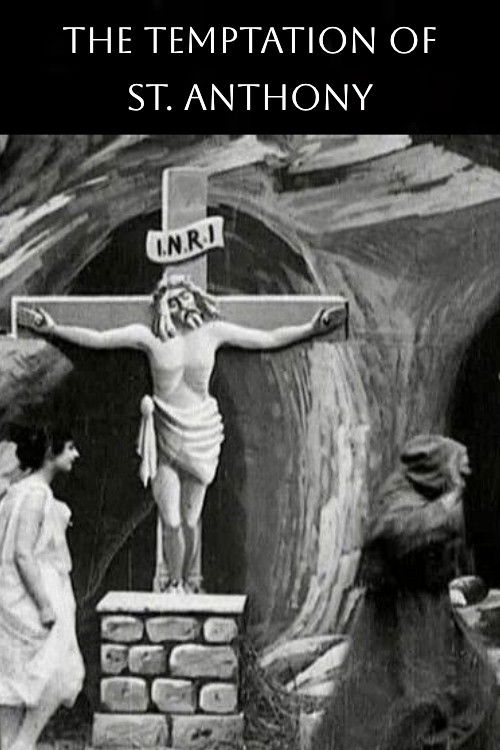 La Tentation de Saint-Antoine (1898) poster