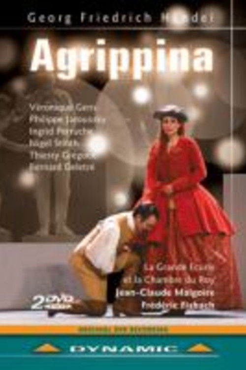 Agrippina (2004) poster