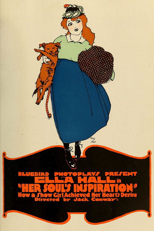 Her Soul's Inspiration (1917) poster