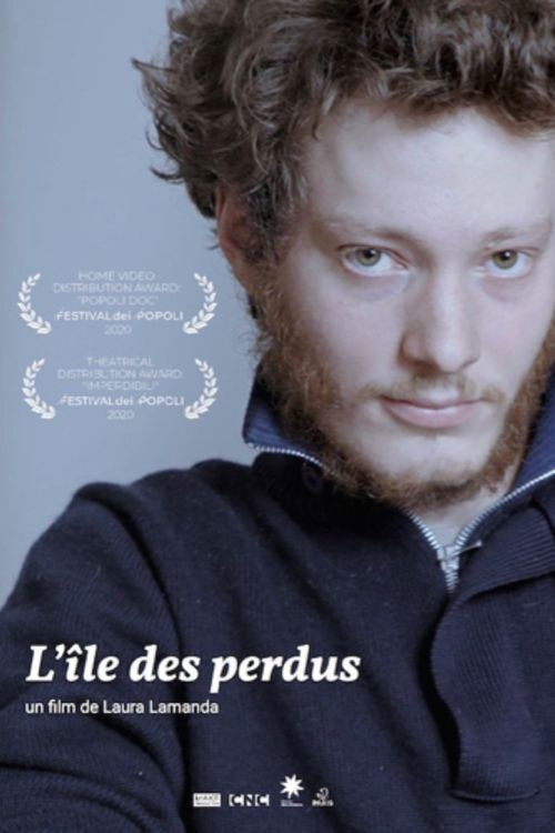 Lost and Found in Paris (2020) poster