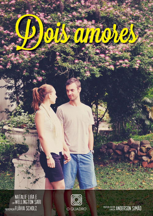 Dois Amores (2013) poster