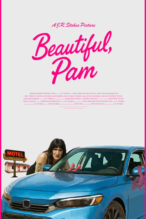 Beautiful, Pam (2025) poster